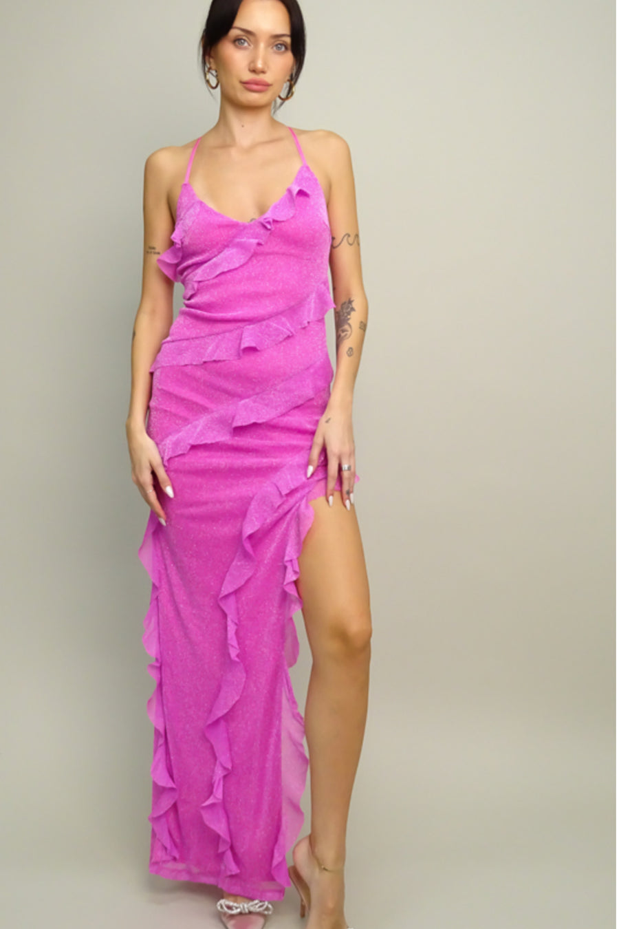 COSMOS DRESS