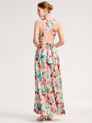 72 Styles Infinity Dress Multiway Bridesmaid Dress with Tube Top(Not Padded)