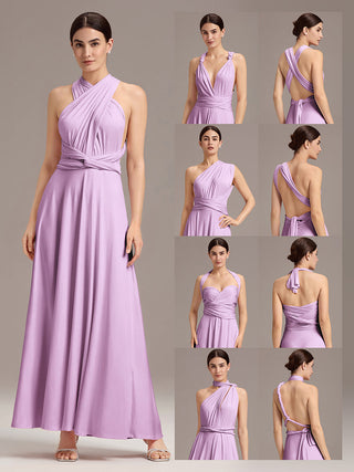 72 Styles Infinity Dress Multiway Bridesmaid Dress with Tube Top(Not Padded)