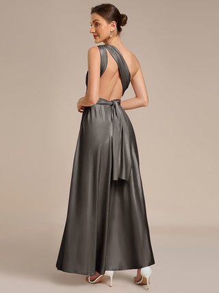 72 Styles Infinity Dress Multiway Bridesmaid Dress with Tube Top(Not Padded)