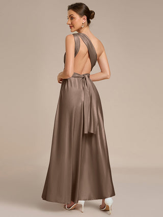72 Styles Infinity Dress Multiway Bridesmaid Dress with Tube Top(Not Padded)