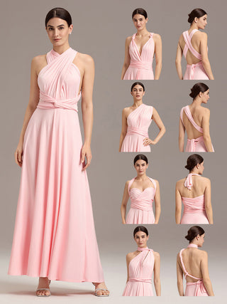 72 Styles Infinity Dress Multiway Bridesmaid Dress with Tube Top(Not Padded)