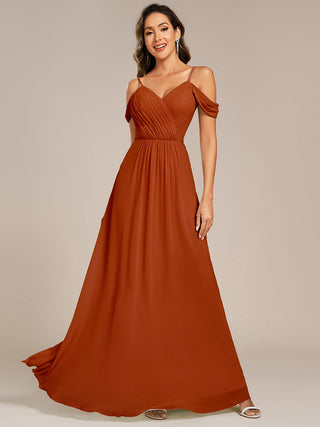 Short Sleeve V-Neck Appliques A-Line Floor Length Bridesmaid Dresses