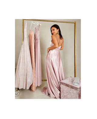 Doriane dress.