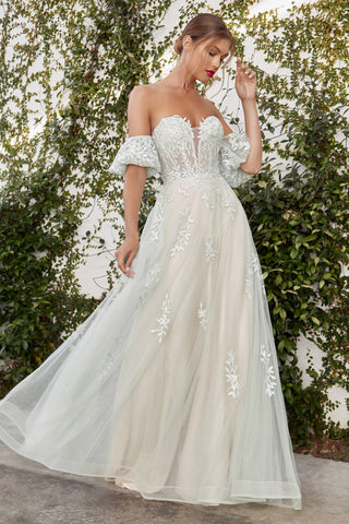 WILLOW GOWN-A1046