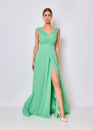 Opale Maxi Evening gown