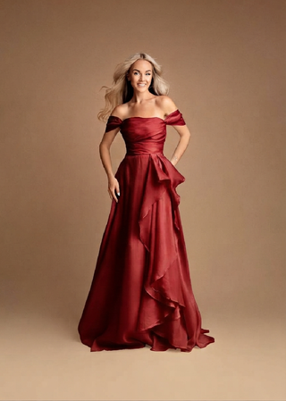 ENORA dress photo 1