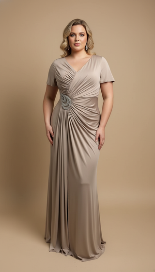 BERYL QS restocking dress photo 1