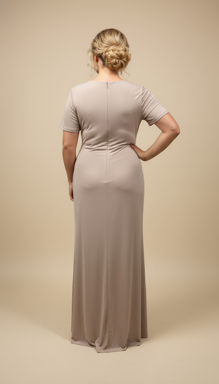 BERYL QS restocking dress photo 2