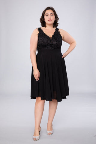 MATHIE QS restocking dress photo 1