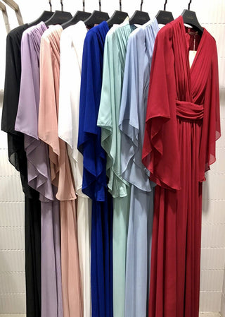 Marthe QS Plus-Size Occasion Maxi Dress product photo 2