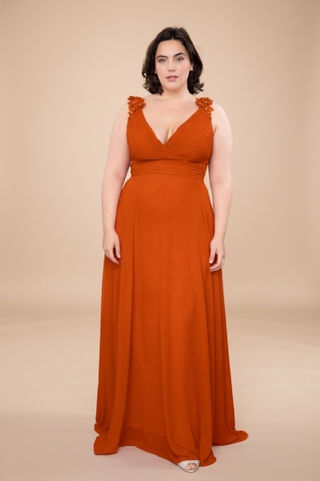 Cheryl QS Plus-Size Dress product photo 1
