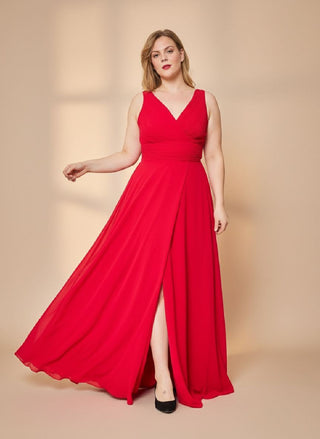 Carine QS Plus-Size Dress product photo 1