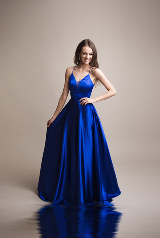 Doriane dress.