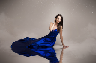 Doriane dress.