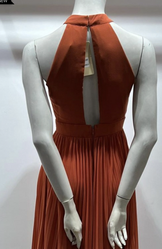 Vestido  Clarisse.
