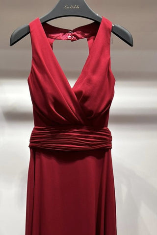 Iris dress.